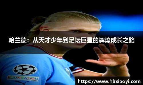 哈兰德：从天才少年到足坛巨星的辉煌成长之路